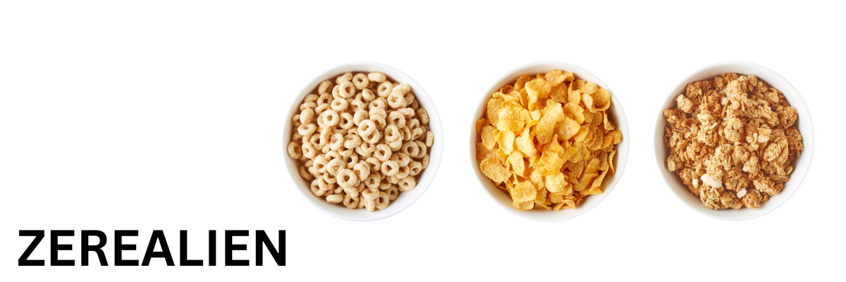 KATEGORIE ZEREALIEN