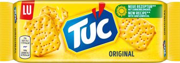 TUC Cracker Original, 100 Gramm Packung