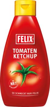 Felix Tomatenketchup Mild, 1kg