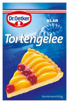Dr. Oetker Tortengelee klar