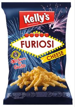Kelly's Furiosi Cheese, 80g