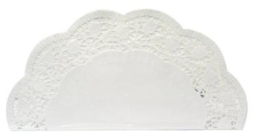 Tortenspitze rund, Ø 33 cm, 6 Stück Packung