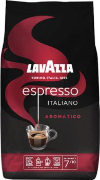 Lavazza Espresso Italiano Aromatico, Ganze Bohne, 1kg