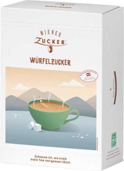 Wiener Zucker Würfelzucker, 1kg