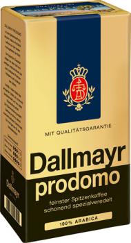 Dallmayr Prodomo, gemahlen, 500 Gramm