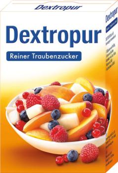 Dextropur Reiner Traubenzucker