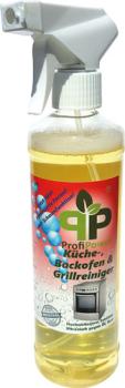 Profi Power Küchen-, Backofen- und Grillreiniger, Pumpe, 500ml