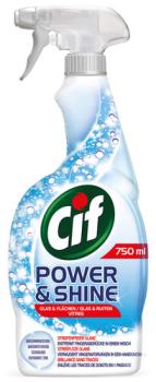 Cif Power & Shine Glas & Flächen, Pumpe, 750ml