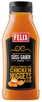Felix Süß-Sauer Sauce, 240ml