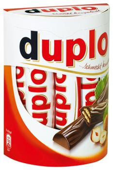 Duplo, 10er Packung, 182 Gramm