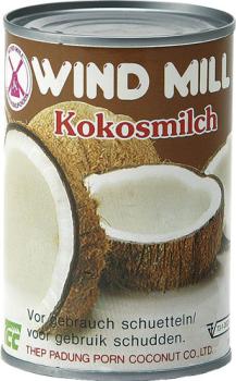 Windmill Kokosmilch, 14 % Fett, 400ml