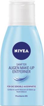 Nivea Sanfter Augen Make-up Entferner, 125ml