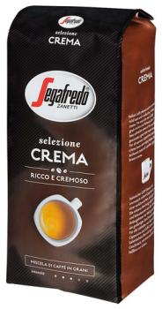 Segafredo Zanetti Selezione Crema, Ganze Bohne, 1kg