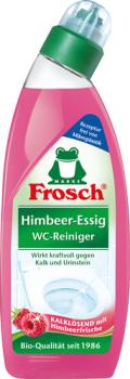 Frosch Himbeer-Essig, WC-Reiniger BIO, 750 ml