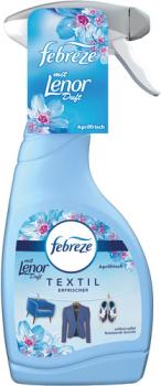 Febreze TEXTIL Erfrischer Lenor Aprilfrisch, Pumpe, 500 ml