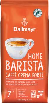 Preview: Dallmayr Home Barista Caffè Crema Forte, Ganze Bohne