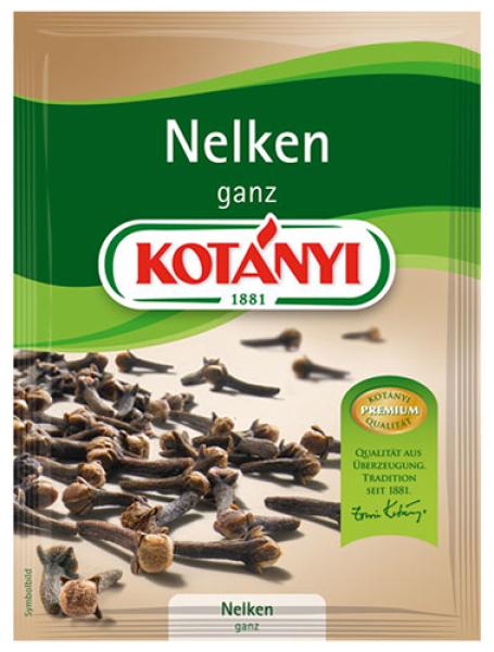 Kotanyi Nelken ganz, 14g