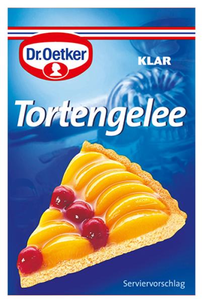 Dr. Oetker Tortengelee klar