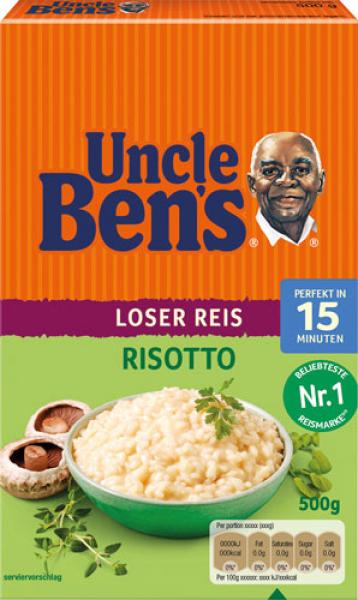 Ben's Original Risotto-Reis 15 Minuten, 500g