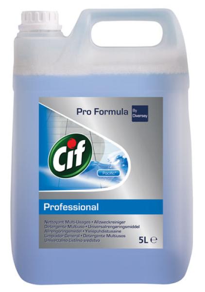 Cif Allzweckreiniger Pacific Professional (Pro Formula), 5l Kanister