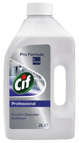 Cif Kalklöser Professional (Pro Formula), 2 Liter