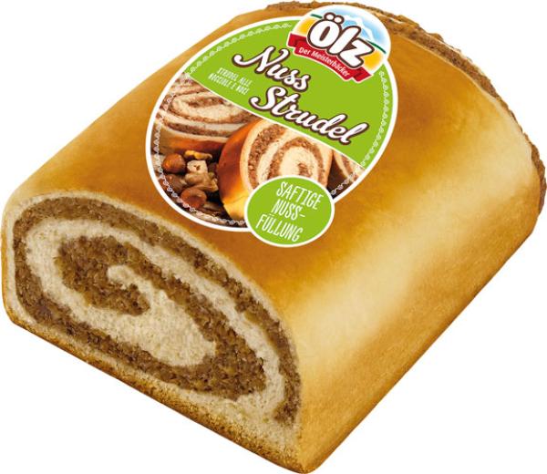 Ölz Nuss-Strudel, 350 Gramm