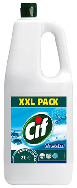 Cif Cream Professional, Creme-Reiniger, 2 l